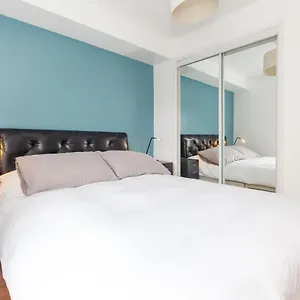 Apartamento Annandale Street Quiet Central Family Apartment With Parking, Edimburgo